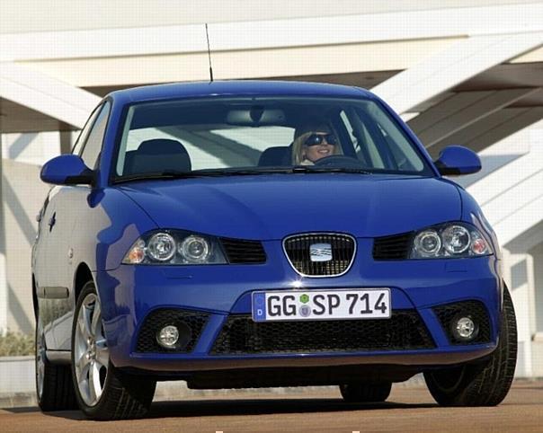 Seat Ibiza